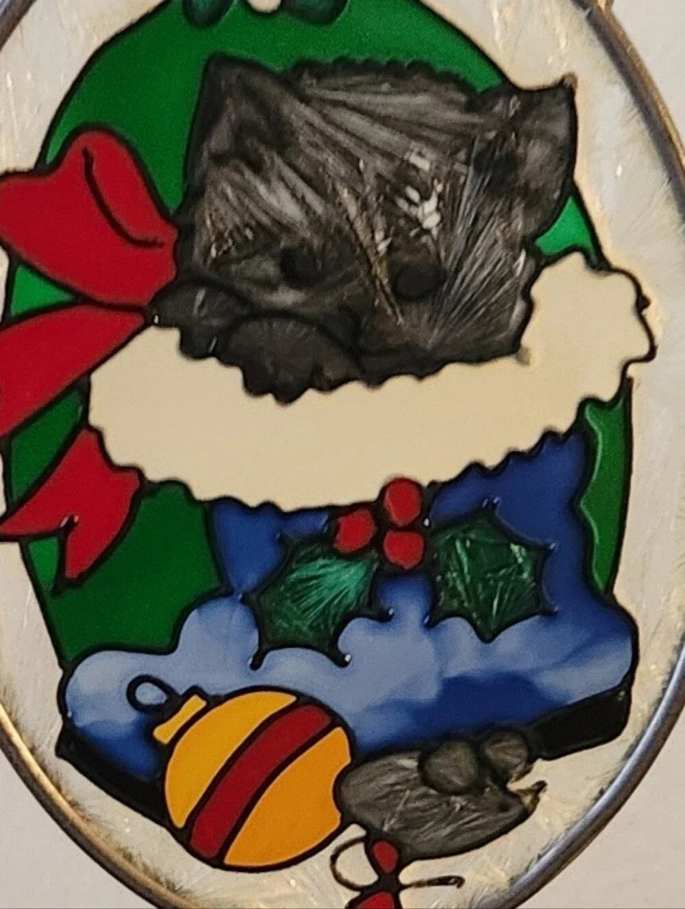 Joan Baker Designs measures colors glass